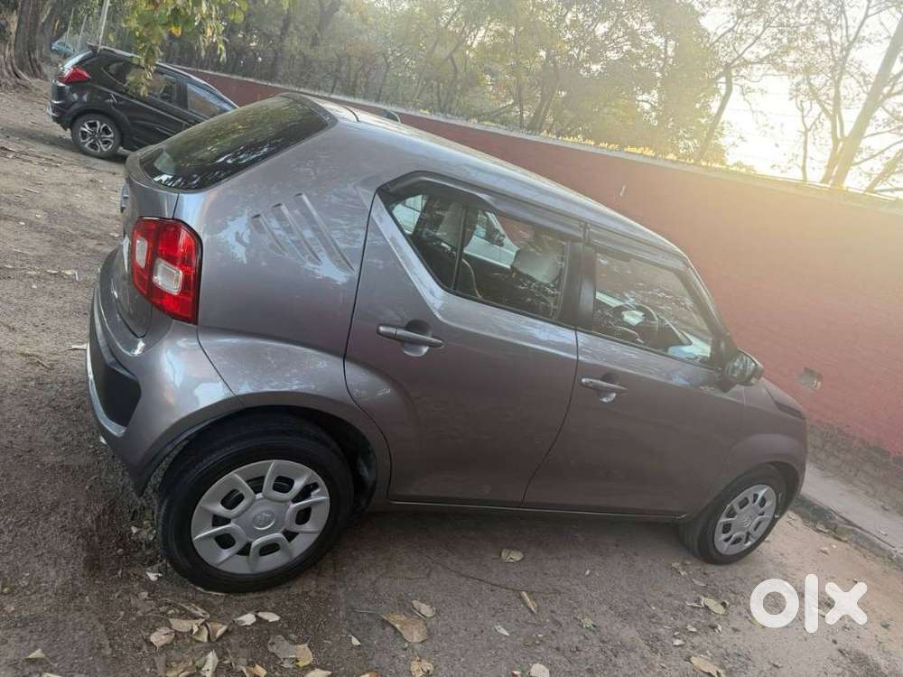 Maruti Suzuki Ignis 1.3 Delta, 2017, Diesel