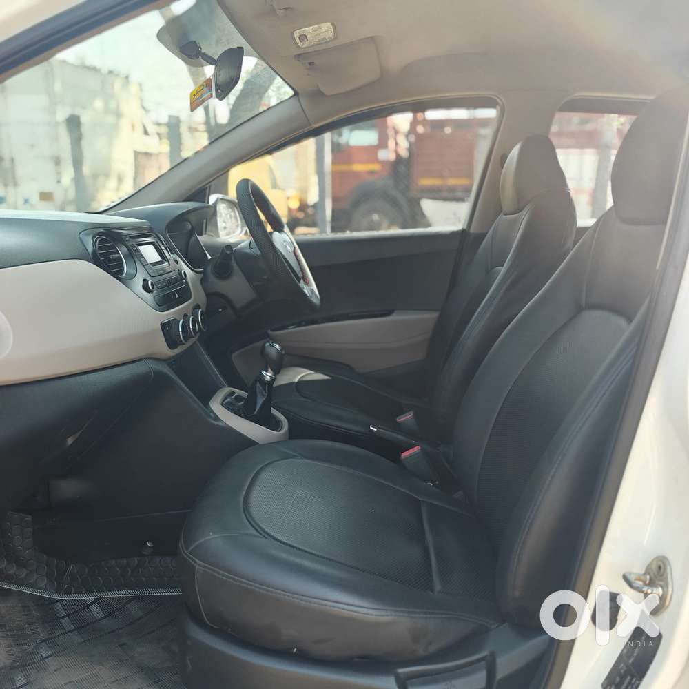 Hyundai Grand I10 2013-2016 Sportz, 2014, Petrol