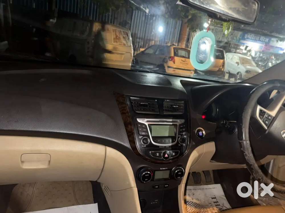 Hyundai Verna 2014 Petrol 57800 Km Driven