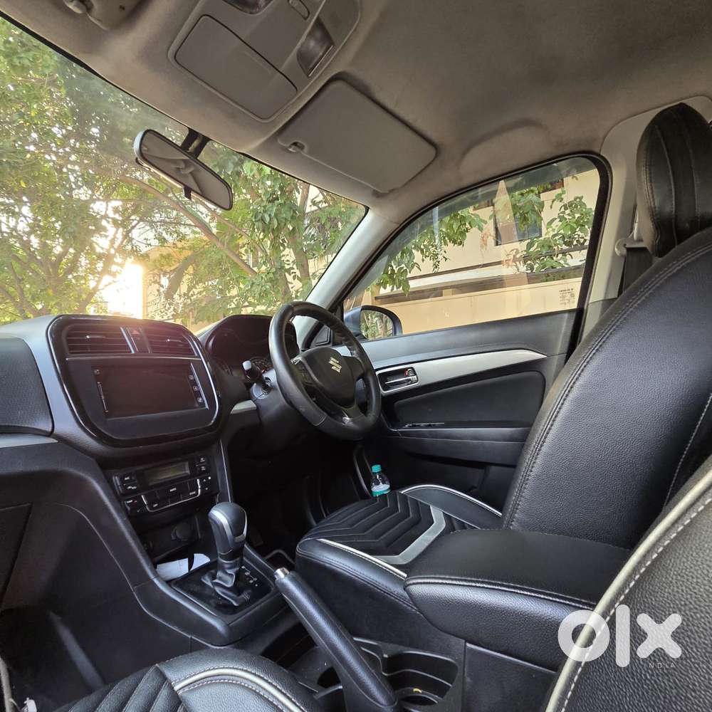 Maruti Suzuki Brezza Zxi Plus At, 2019, Diesel