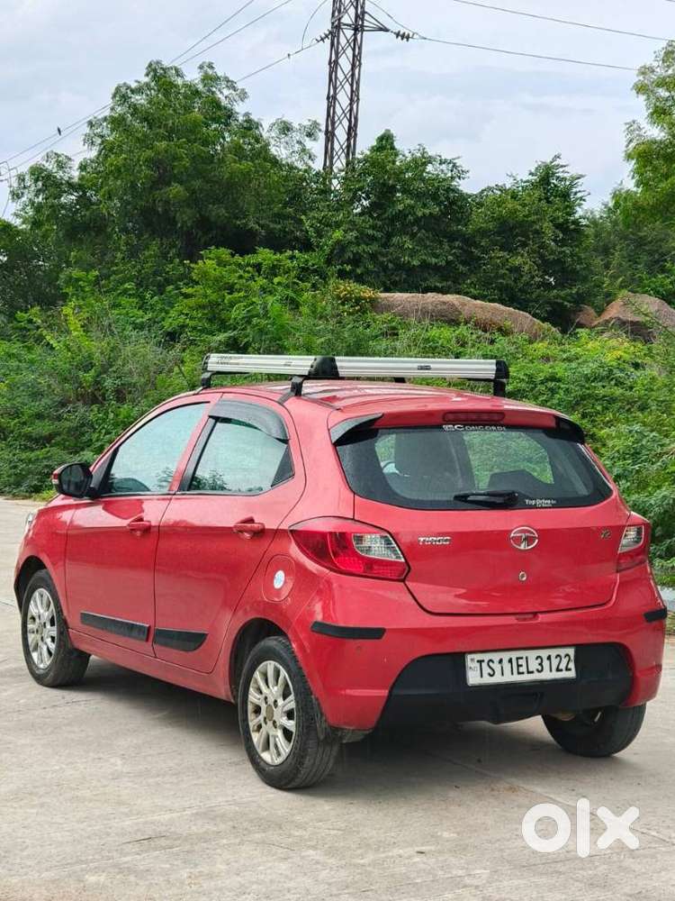 Tata Tigor Xz, 2017, Petrol