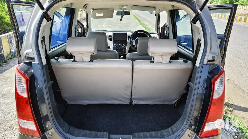 2016 Maruti Suzuki Wagon R