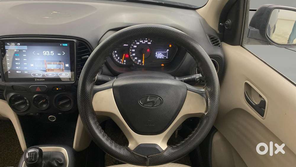 Hyundai New Santro 1.1 Era Executive, 2019, Cng & Hybrids