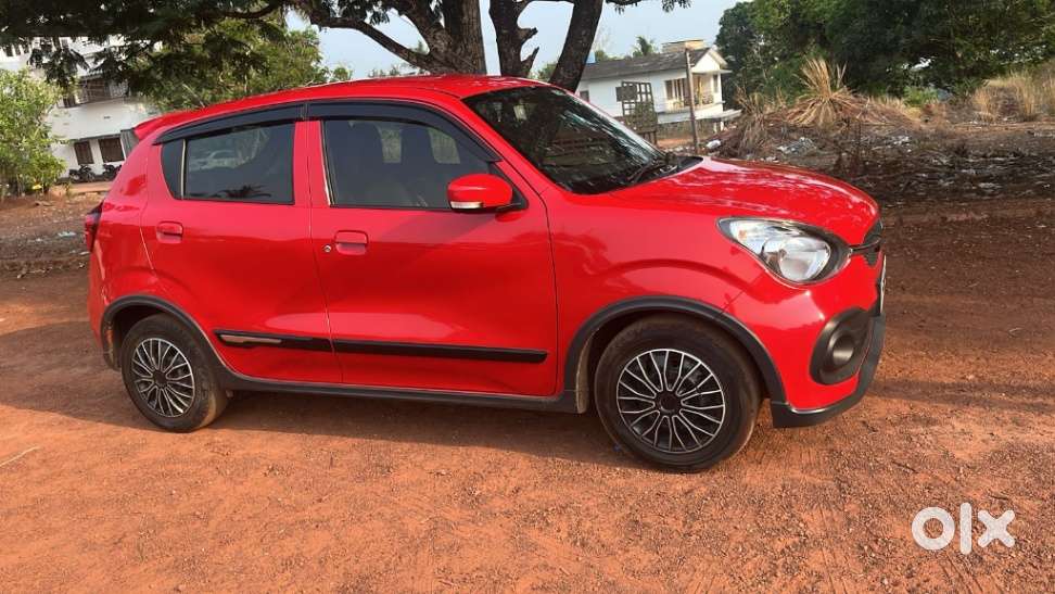 Maruti Suzuki Celerio Zxi, 2022, Petrol