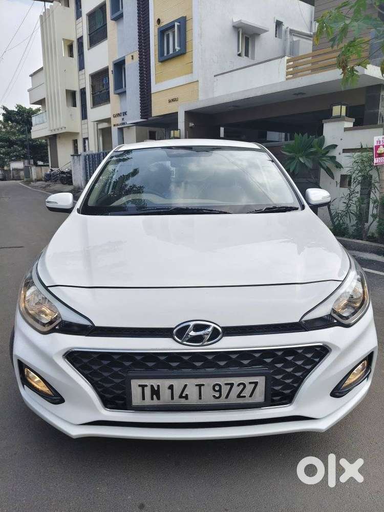 Hyundai Elite I20 Sportz Opt 1.4, 2019, Petrol