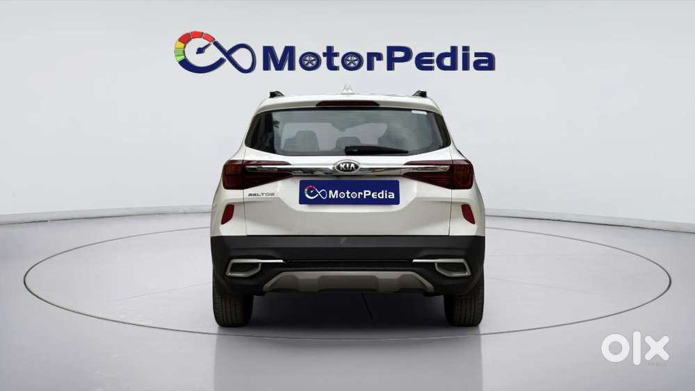 Kia Seltos 1.5 Htx Ivt Petrol Anniversary Edition, 2020, Petrol