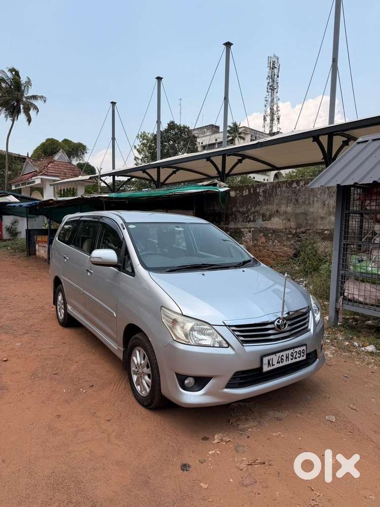 Toyota Diesel Car 2013