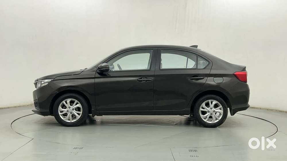 Honda Amaze V Cvt Petrol, 2018, Petrol