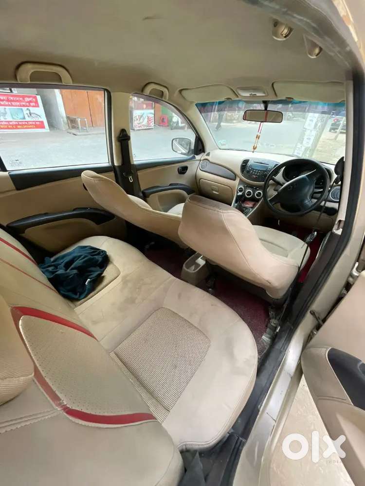 Hyundai I10 2009 Petrol 62000 Km Driven