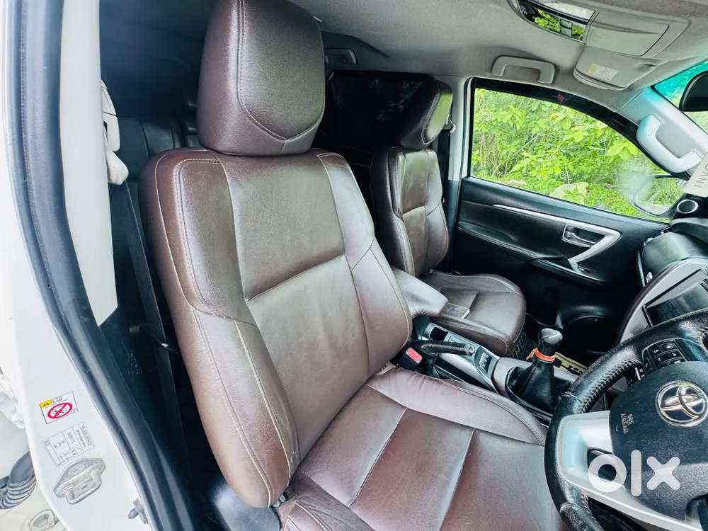 Toyota Fortuner Diesel 2018 Car