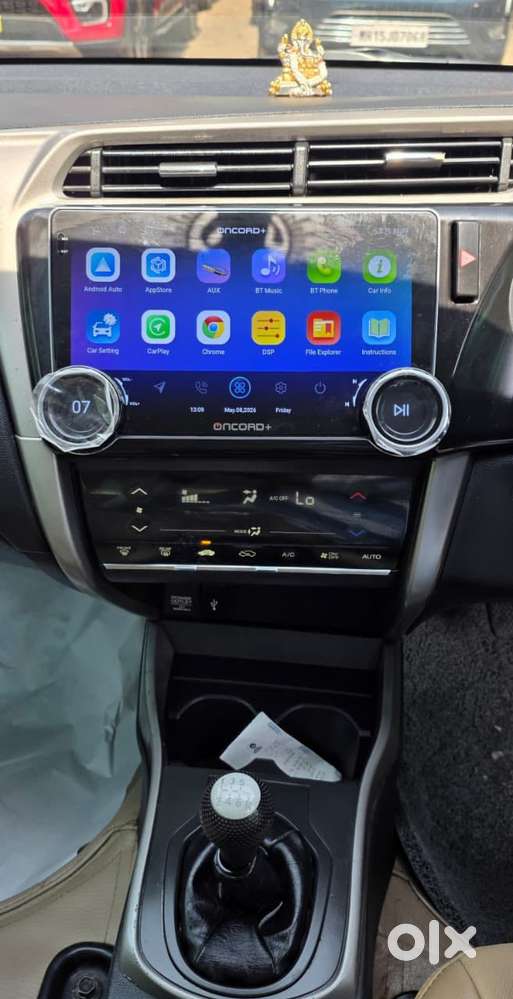 Honda City Sv Mt I-dtec, 2018, Diesel