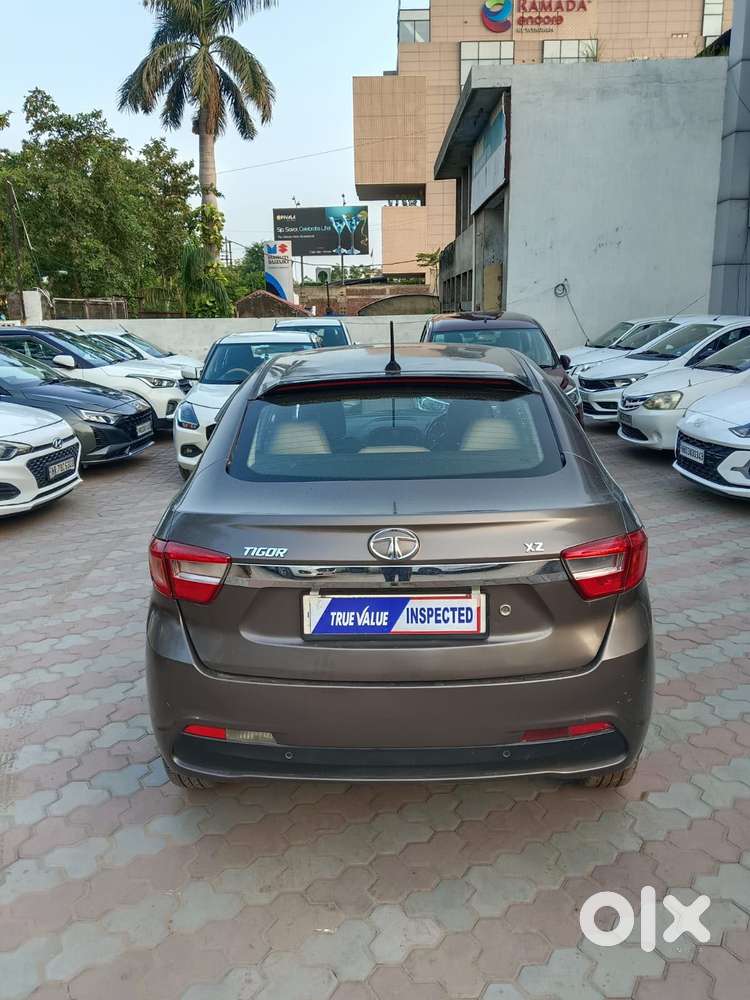 Tata Tigor 1.2 Revotron Xz Option, 2018, Petrol