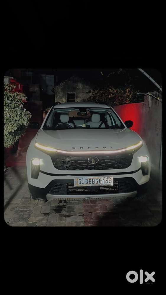 Tata Safari Diesel 2024
