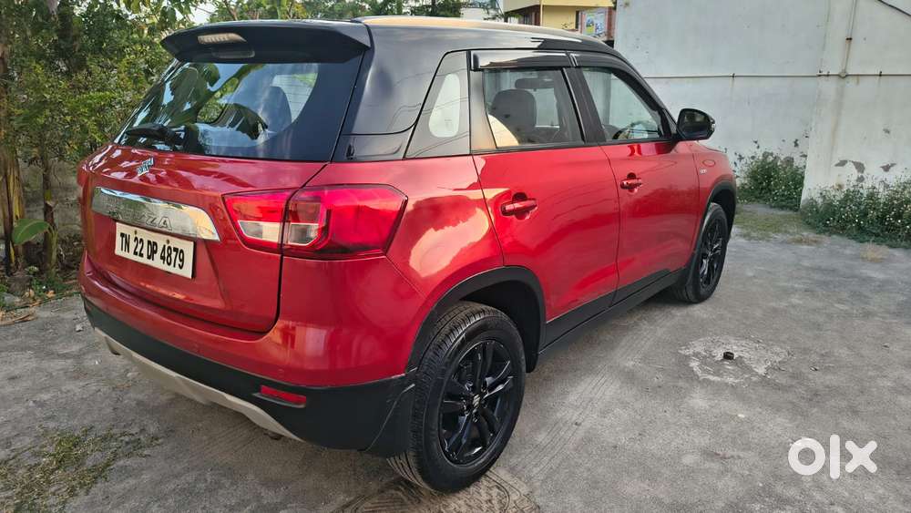 Maruti Suzuki Vitara Brezza Zdi Plus Dual Tone, 2019, Diesel