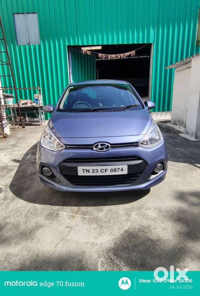 Hyundai Grand I10 Sportz Celebration Edition, 2016, Petrol