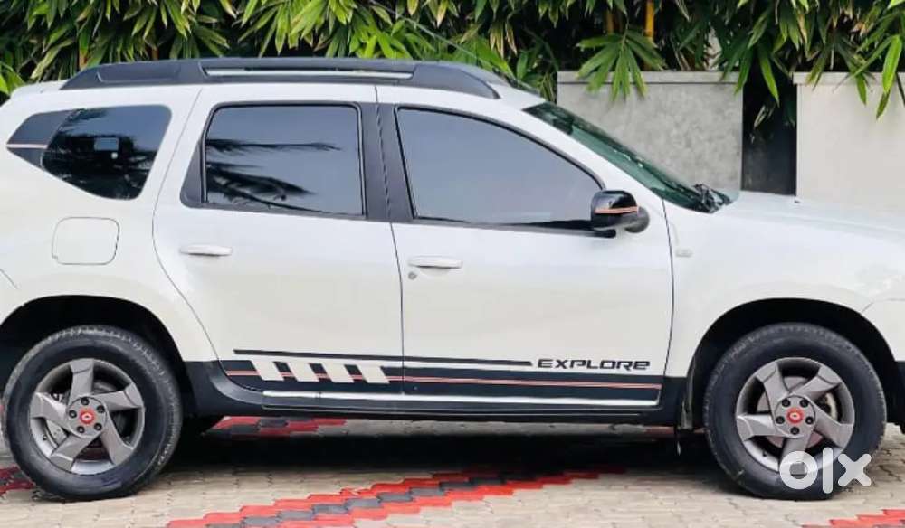 Renault Duster 2015 Diesel Well Maintained