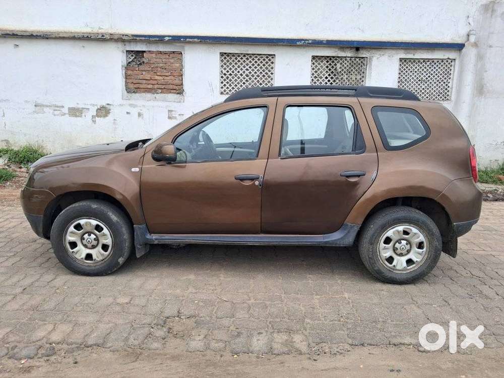 Renault Duster 85ps Diesel Rxl, 2012, Diesel
