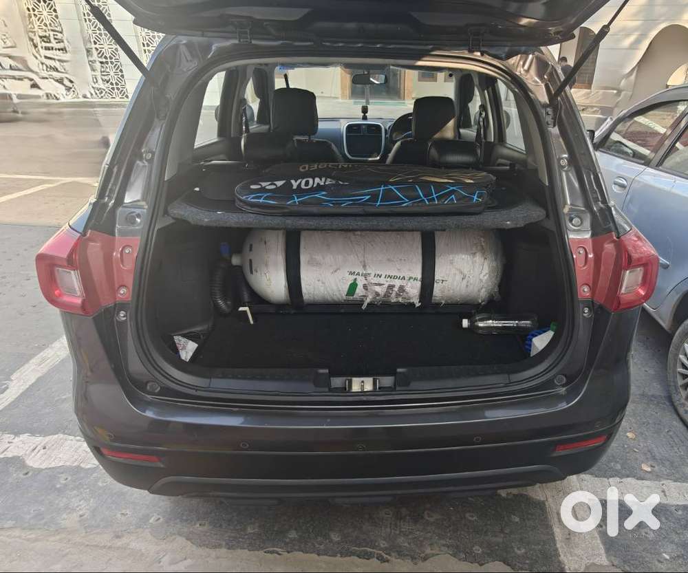 Maruti Suzuki Vitara Brezza 2022