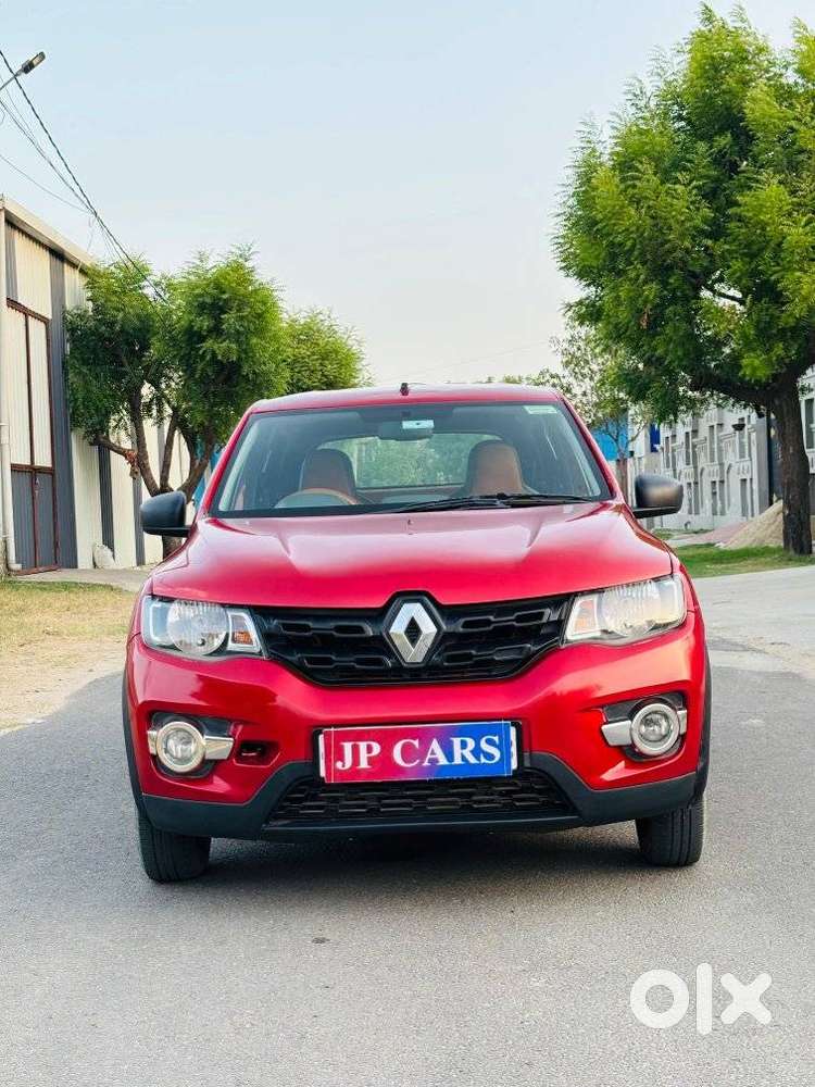 Renault Kwid Rxt Optional, 2019, Petrol