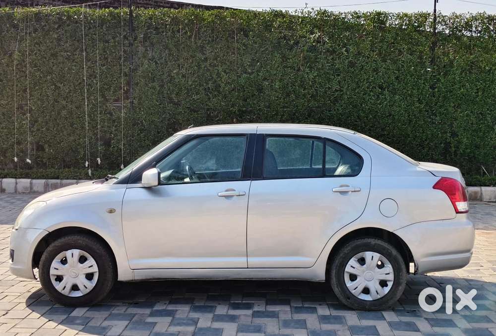 Maruti Suzuki Dzire 1.2 Vxi, 2011, Diesel