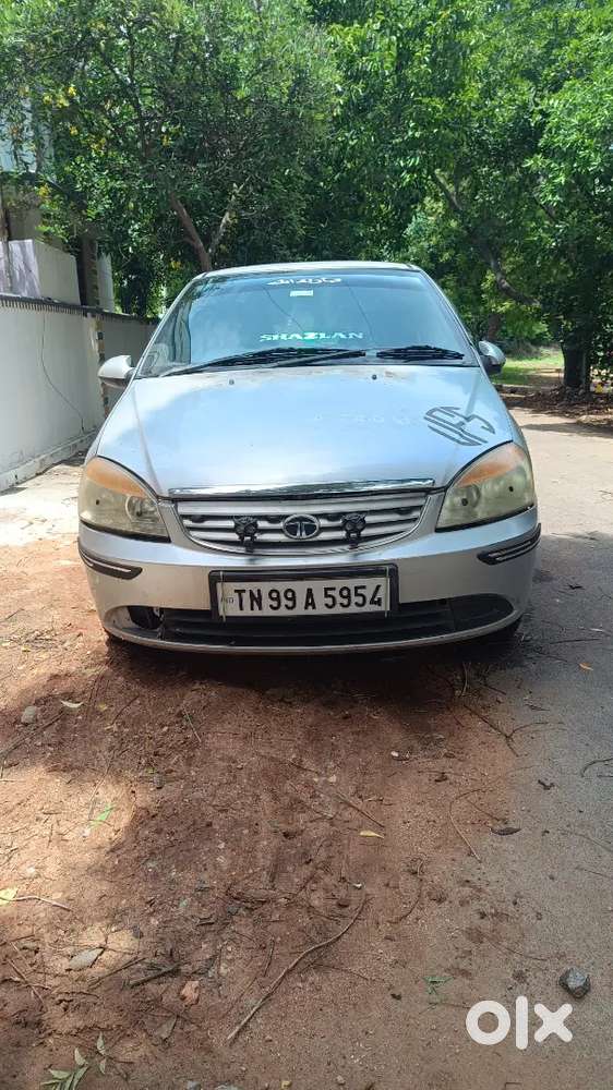 Tata Indica V2 2014 Diesel 133000 Km Driven