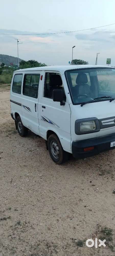 Maruti Suzuki Omni 2017 Petrol Manual
