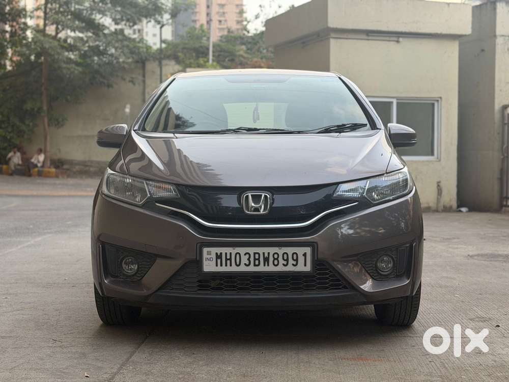 Honda Jazz V Cvt, 2015, Petrol