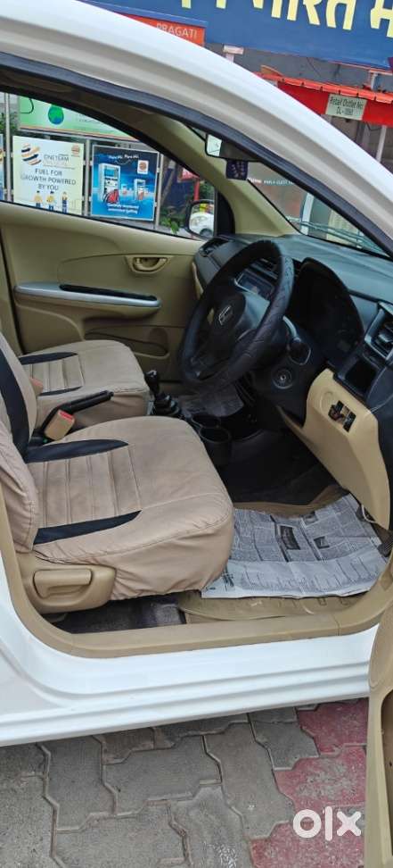 Honda Amaze 1.2 Emt I Vtec, 2017, Cng & Hybrids