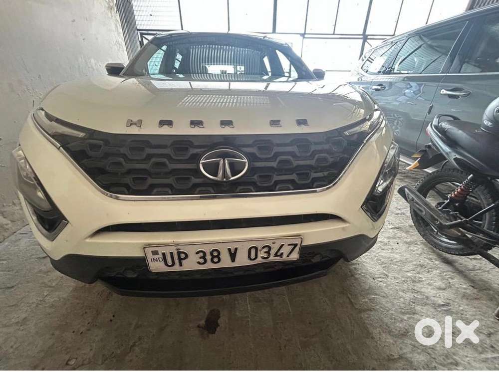 Tata Harrier Ev 2021 Diesel Good Condition