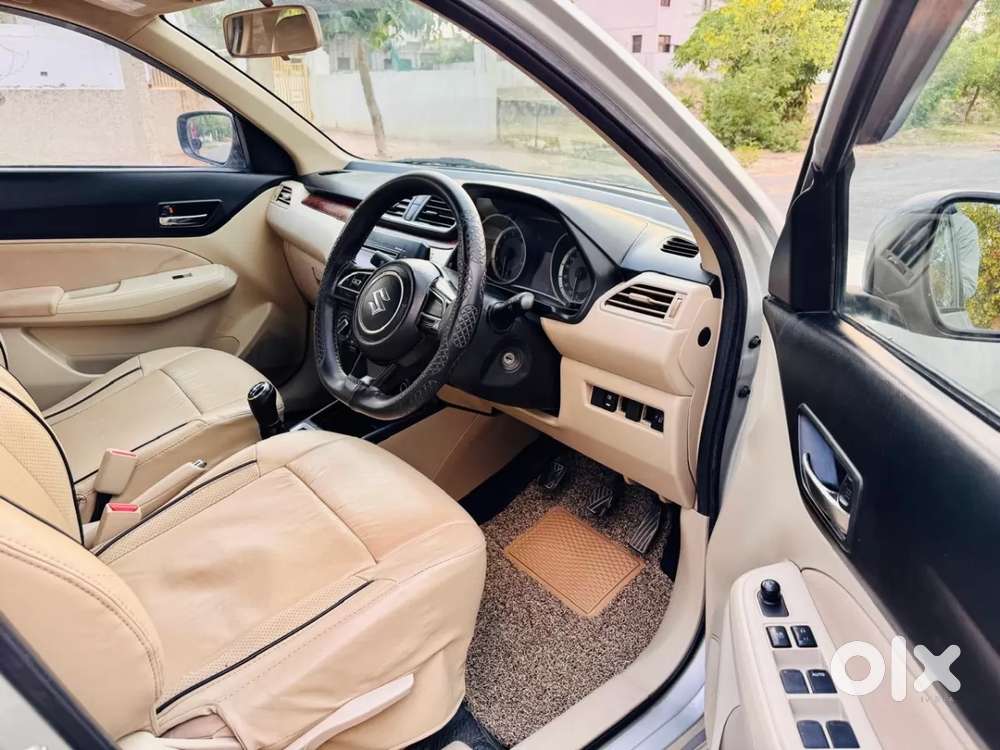 Maruti Suzuki Dzire 1.2 Vxi, 2020, Petrol