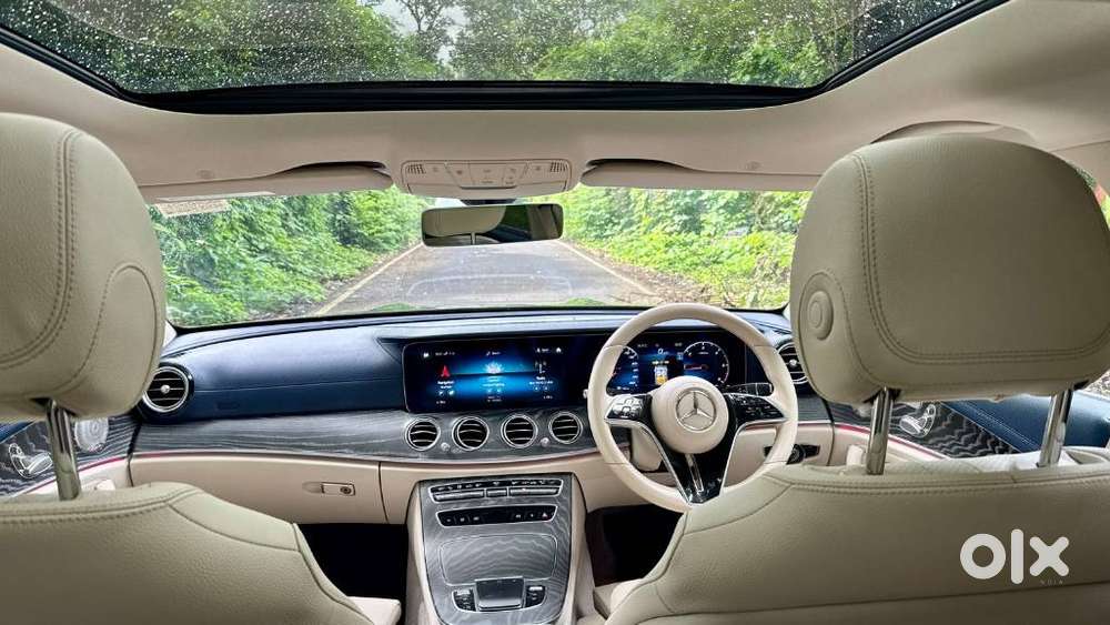 Mercedes-benz E-class E220d Lwb, 2024, Diesel