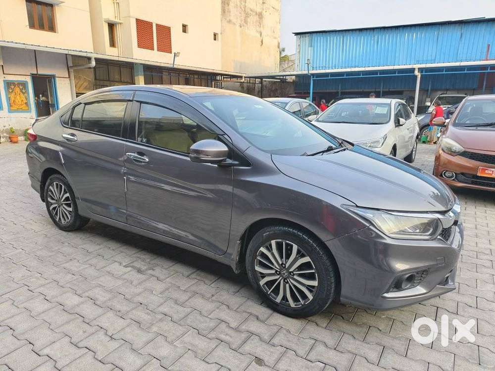 Honda City Zx Cvt, 2017, Petrol