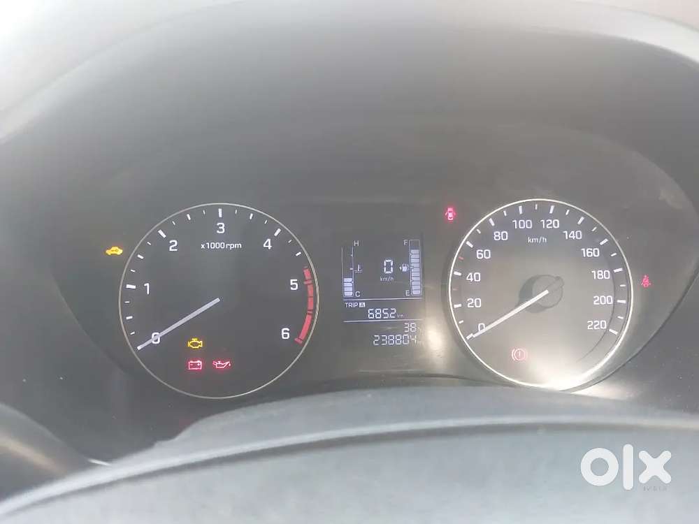 Hyundai I20 2017 Diesel Good Condition