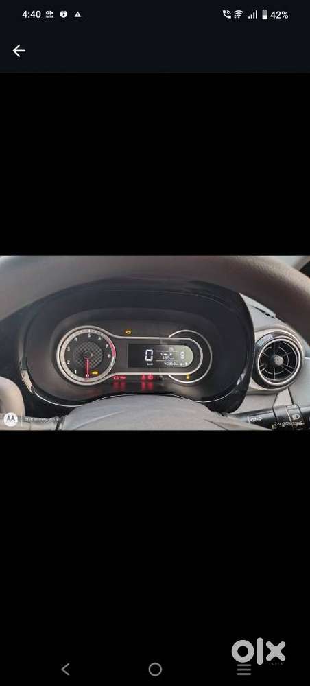 Hyundai Grand I10 Nios Sportz, 2021, Petrol