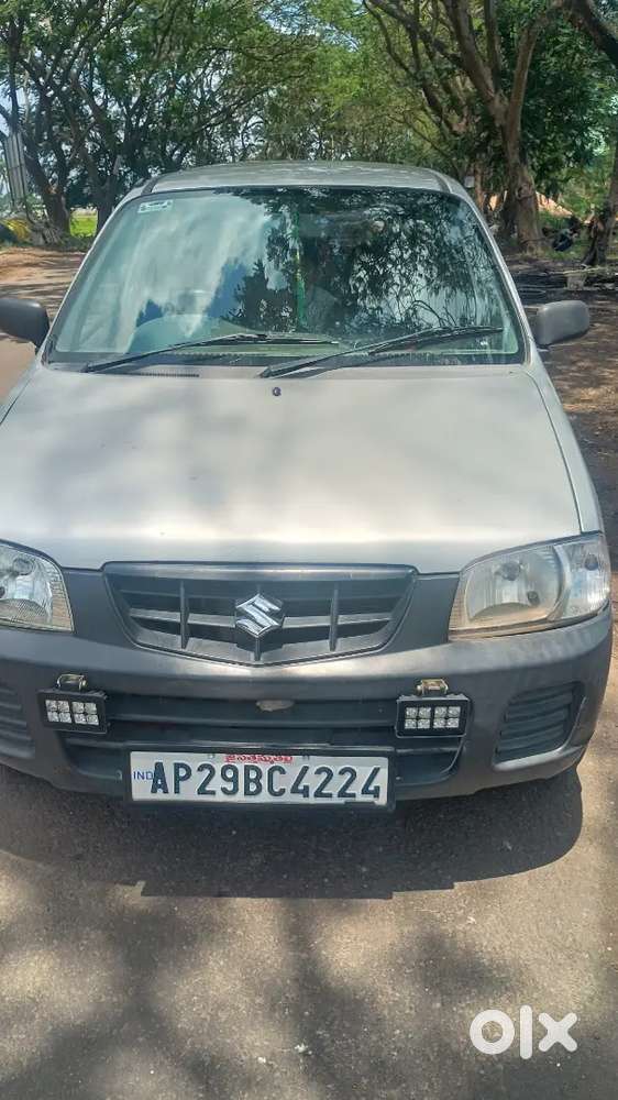 Maruti Suzuki Alto 2008 Petrol 85000 Km Driven
