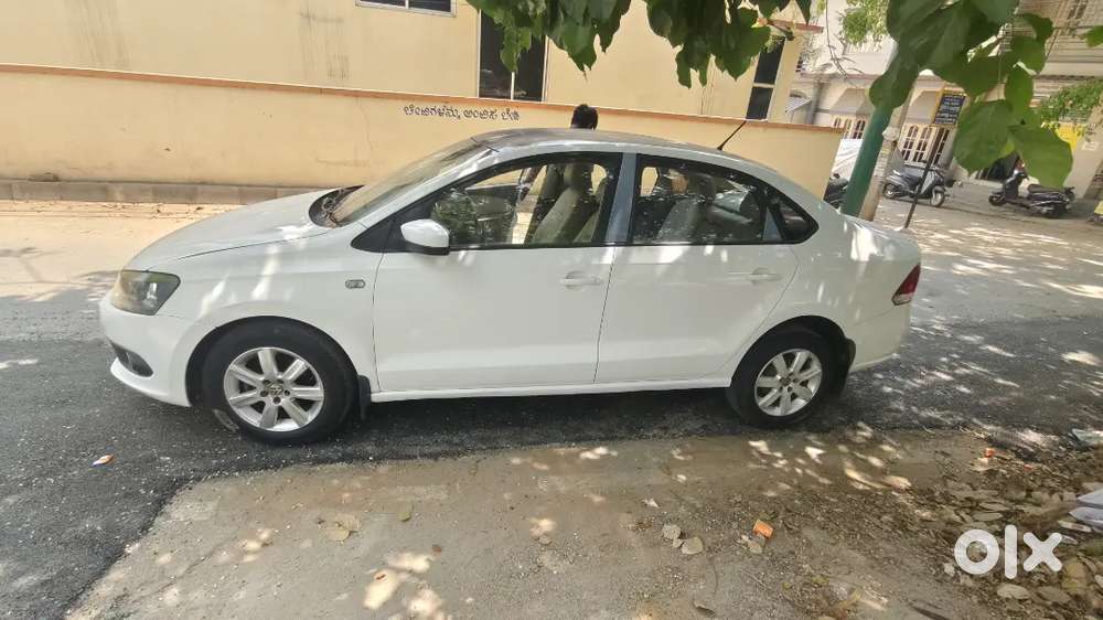 Volkswagen Vento 2011 Diesel Manual