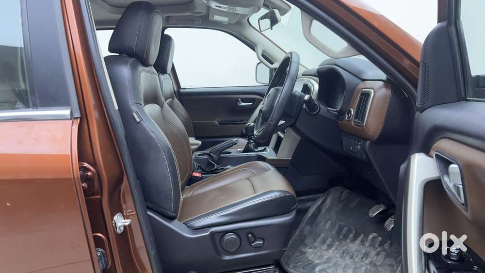 Mahindra Scorpio N Z8 L Diesel Mt 2wd 7 Str, 2022, Diesel