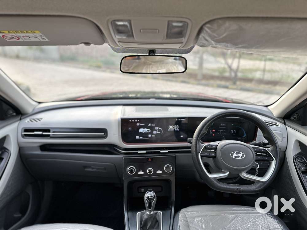 Hyundai Creta E 1.5 Diesel, 2025, Diesel