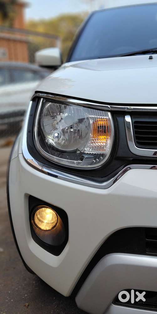 Maruti Suzuki Ignis 1.2 Zeta Amt, 2023, Petrol