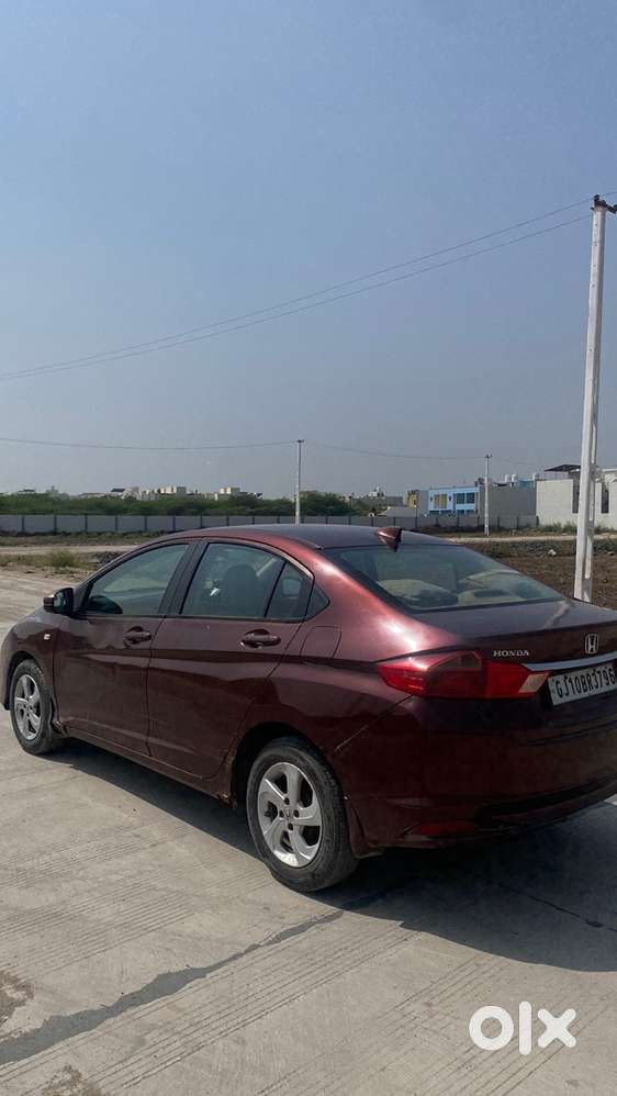 Honda City 2014 Diesel 165000 Km Driven