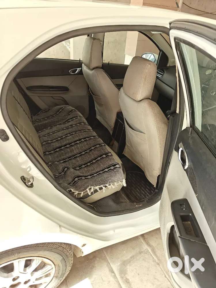 Tata Tiago 2017 Petrol Well Maintained