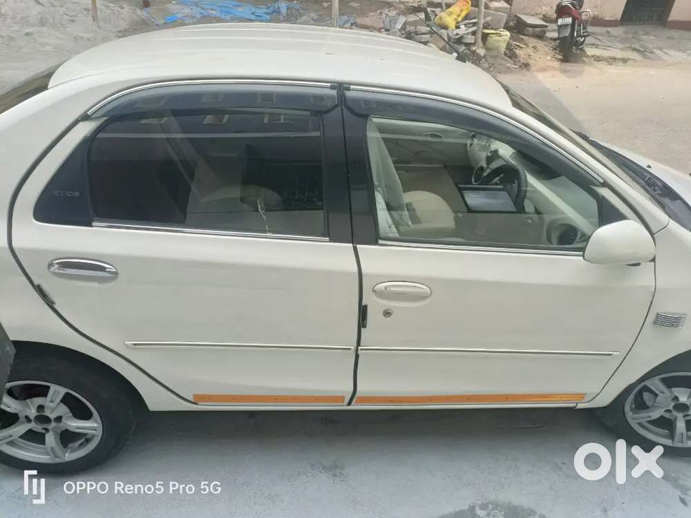 Toyota Etios Good Condition