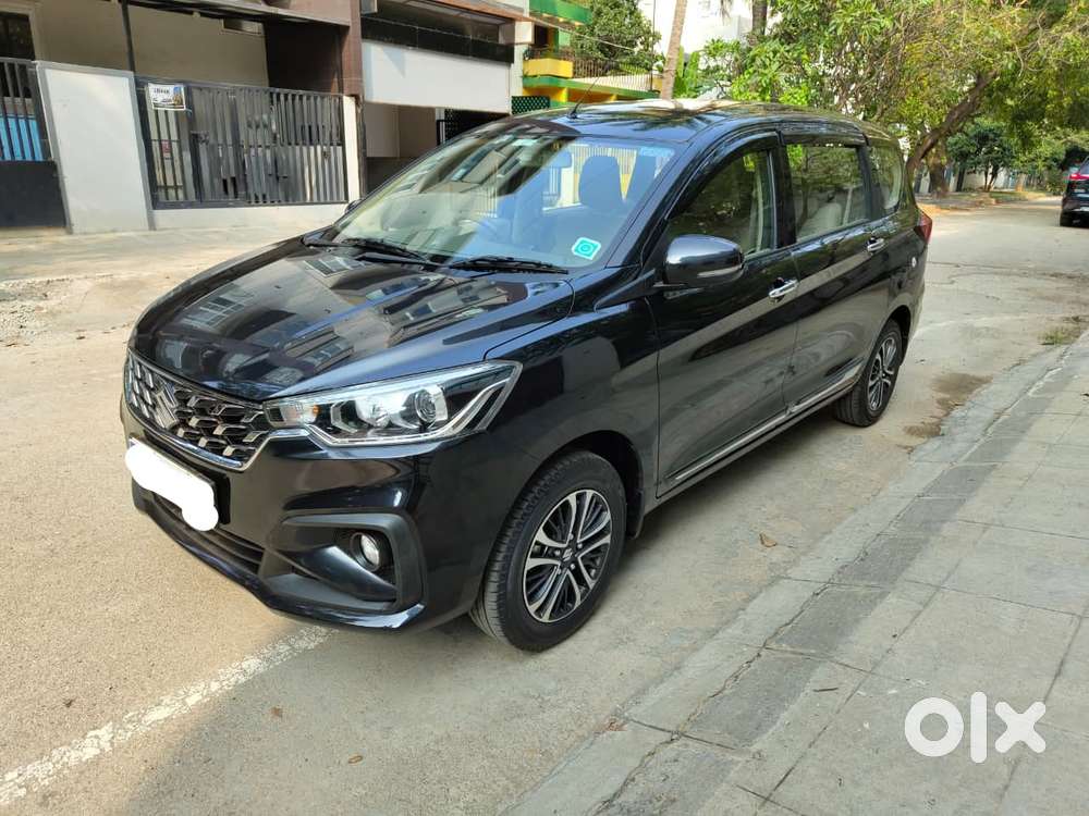 Maruti Suzuki Ertiga 1.5 Zxi Plus Shvs, 2024, Petrol