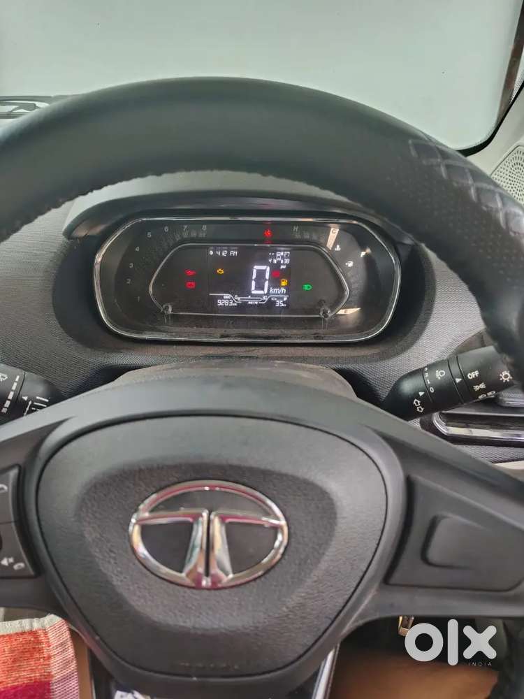 Tata Tiago Xz Opt 2023 Variant