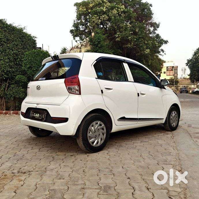 Hyundai Santro Sportz Cng, 2020, Cng & Hybrids