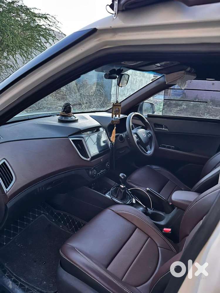 Hyundai Creta 2016 Diesel Good Condition