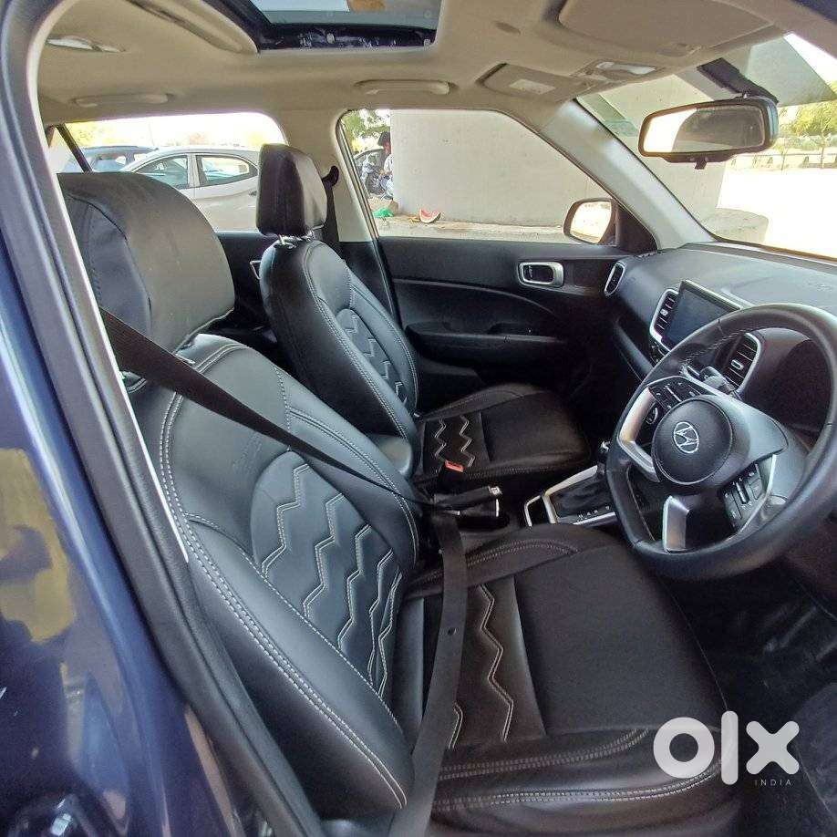 Hyundai Venue Sx Plus Turbo Dct, 2021, Petrol