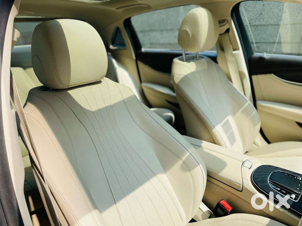 Mercedes-benz E-class E 200 Exclusive, 2021, Petrol