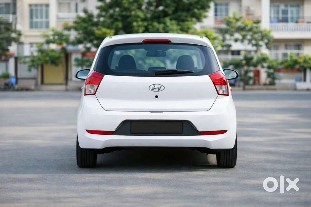 Hyundai New Santro 2021 Petrol Well Maintained