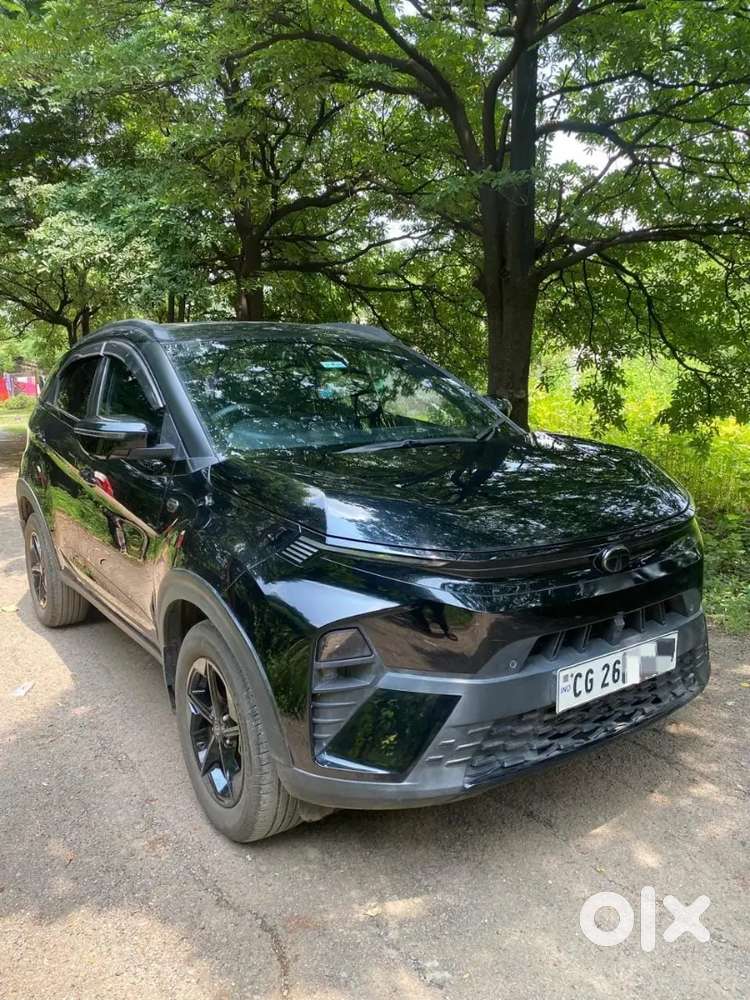 Tata Nexon Creative Plus 2024